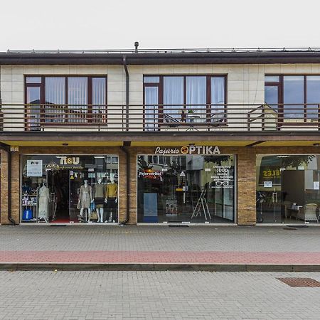 Palanga Center Studios المظهر الخارجي الصورة