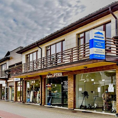 Palanga Center Studios المظهر الخارجي الصورة