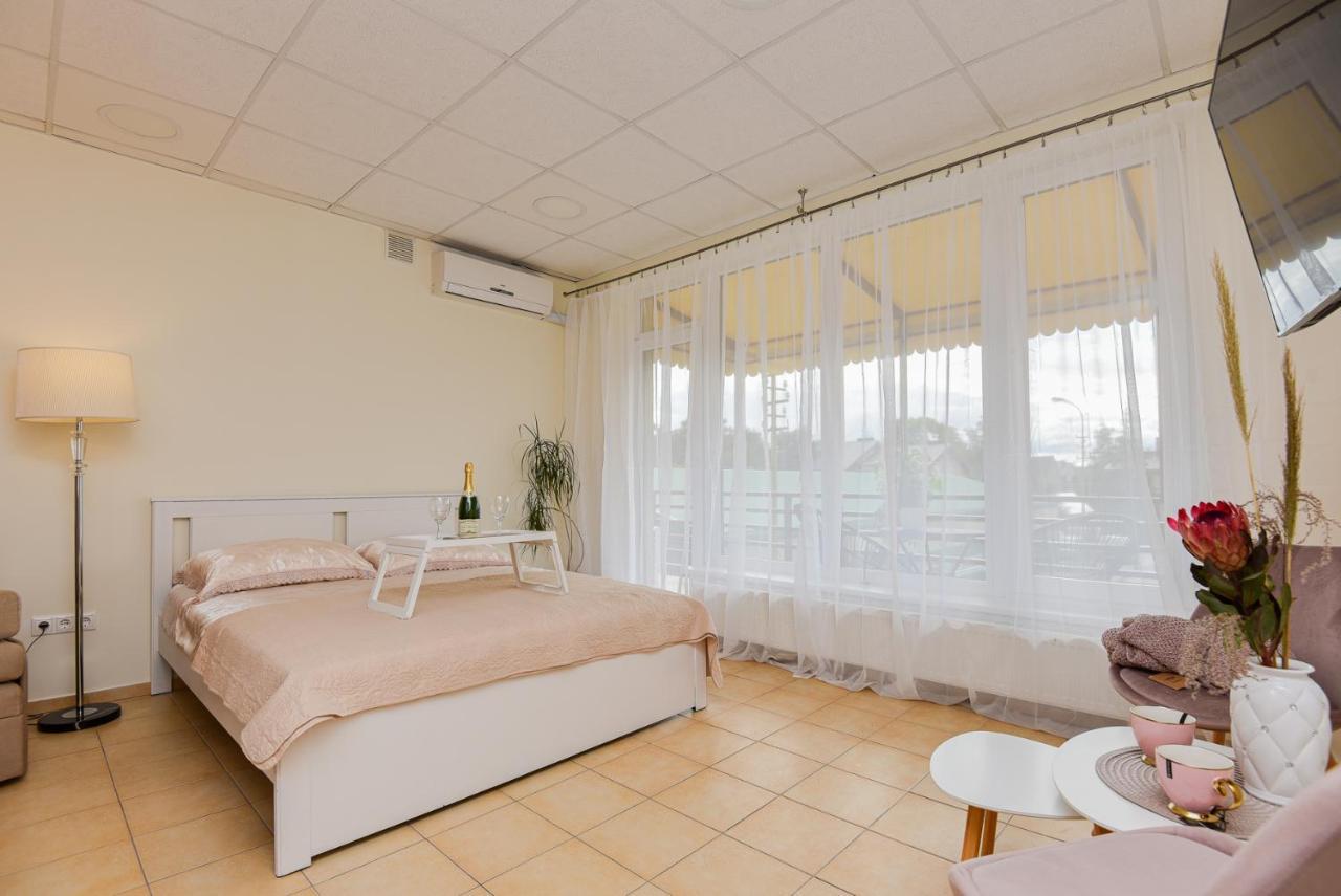 Palanga Center Studios المظهر الخارجي الصورة