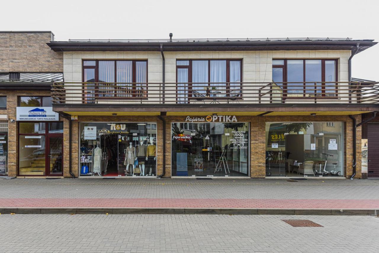 Palanga Center Studios المظهر الخارجي الصورة