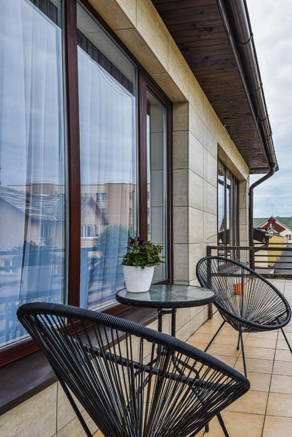 Palanga Center Studios المظهر الخارجي الصورة