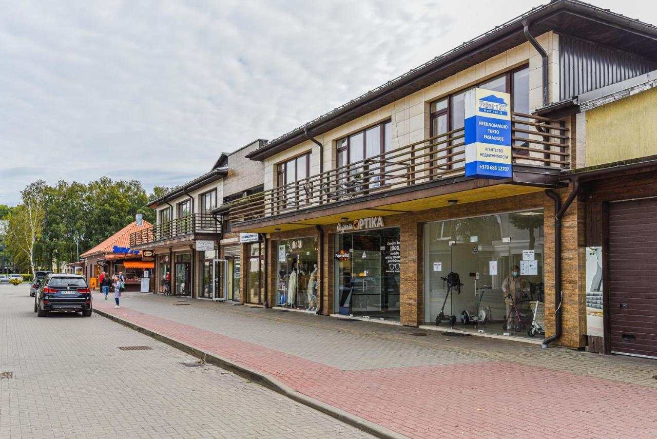 Palanga Center Studios المظهر الخارجي الصورة