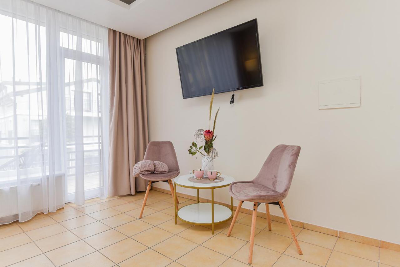 Palanga Center Studios المظهر الخارجي الصورة