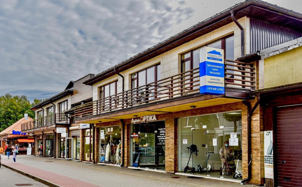 Palanga Center Studios المظهر الخارجي الصورة